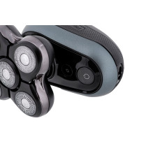 Remington XR1600 rotacinis skustuvas, kirpimo mašinėlė, juoda
