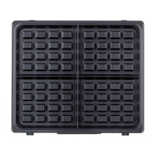 Toaster Ravanson OP-7050 Black, Silver 1200 W