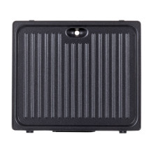 Toaster Ravanson OP-7050 Black, Silver 1200 W