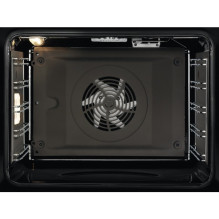 Orkaitė „Electrolux EOD5C50Z“, 72 LA, juoda Orkaitė „Electrolux EOD5C50Z“, 72 LA, juoda