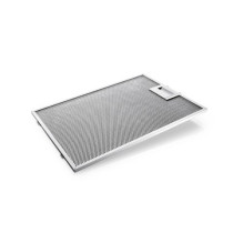 Bosch Serie 4 DFT63AC50 cooker hood Semi built-in (pull out) Silver 360 m³ / h