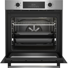 Beko BBIE123001XD orkaitė 72 L 2400 WA Nerūdijančio plieno