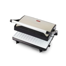 Esperanza EKG006 Electric grill 750W Inox / Black Esperanza EKG006 Electric grill 750W Inox / Black
