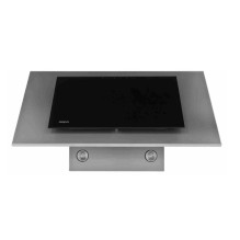 Akpo WK-4 Nero Eco 50 Wall-mounted Gray, Black glass Akpo WK-4 Nero Eco 50 Wall-mounted Gray, Black glass