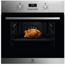 Electrolux EOF3H50BX 65 LA Nerūdijančio plieno