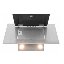 Akpo WK-4 Nero Eco 50 Wall-mounted Gray, Black glass Akpo WK-4 Nero Eco 50 Wall-mounted Gray, Black glass
