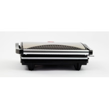 Esperanza EKG006 Electric grill 750W Inox / Black Esperanza EKG006 Electric grill 750W Inox / Black