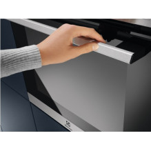 Electrolux EOF3H50BX 65 LA Nerūdijančio plieno