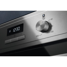 Electrolux EOF3H50BX 65 LA Nerūdijančio plieno