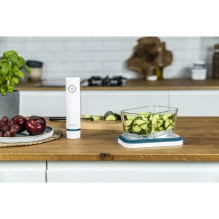 ZWILLING 36815-014-0 vakuuminis pakavimo aparatas, mėlynas