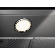 Įmontuojamas gartraukis „Electrolux LFG516X“ iš nerūdijančio plieno Įmontuojamas gartraukis „Electrolux LFG516X“ iš nerūdijančio plieno