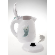Adler AD 08 w electric kettle 1 L 850 W White Adler AD 08 w electric kettle 1 L 850 W White
