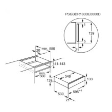 Pašildymo stalčius ELECTROLUX LBD4Z Pašildymo stalčius ELECTROLUX LBD4Z