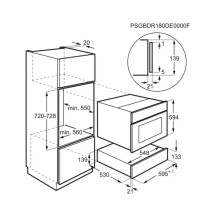 Pašildymo stalčius ELECTROLUX LBD4Z Pašildymo stalčius ELECTROLUX LBD4Z