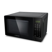 Esperanza EKO009 microwave Black Solo microwave Countertop 20 L 700 W
