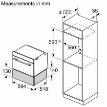 Pašildymo stalčius BOSCH BIC7101B1 Pašildymo stalčius BOSCH BIC7101B1