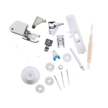 Siuvimo mašina „Singer 7640“, elektros srovė, balta