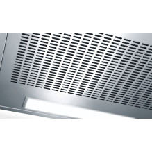 „Bosch Serie 2 DUL62FA51“ gartraukis, montuojamas ant sienos, nerūdijančio plieno, 250 m³/h, D