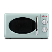 Girmi FM21 Didelės talpos kombinuota mikrobangų krosnelė 20 l 700 W Mėlyna Girmi FM21 Didelės talpos kombinuota mikrobangų krosnelė 20 l 700 W Mėlyna