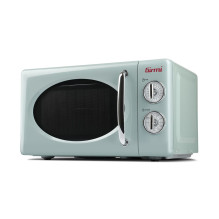 Girmi FM21 Didelės talpos kombinuota mikrobangų krosnelė 20 l 700 W Mėlyna Girmi FM21 Didelės talpos kombinuota mikrobangų krosnelė 20 l 700 W Mėlyna