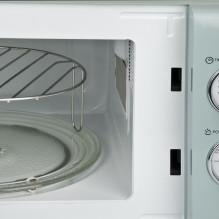 Girmi FM21 Didelės talpos kombinuota mikrobangų krosnelė 20 l 700 W Mėlyna Girmi FM21 Didelės talpos kombinuota mikrobangų krosnelė 20 l 700 W Mėlyna