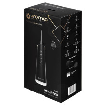 Smart GOLD-DENTAL BLACK Oromed irrigator