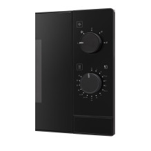 Amica AMMF20M1B mikrobangų krosnelė 20 l 700 W juoda