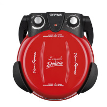 G3 Ferrari Delizia picų keptuvė / orkaitė 1 pica(-os) 1200 W Raudona