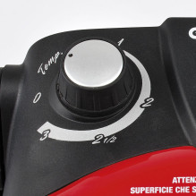 G3 Ferrari Delizia picų keptuvė / orkaitė 1 pica(-os) 1200 W Raudona