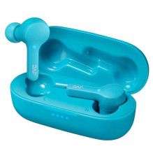 JVC HA-A7TANU „Bluetooth“ ausinės, mėlynos