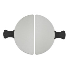 G3 Ferrari Delizia picų keptuvė / orkaitė 1 pica(-os) 1200 W Raudona