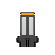 Tefal FV9865E0 iron Dry &amp; Steam iron Durilium Autoclean soleplate 3000 W Black, Gold