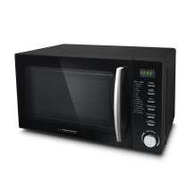 Esperanza COCINERO Black Combination microwave Countertop 20 L 1200 W
