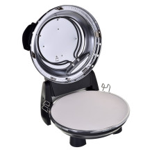 G3Ferrari picos krosnis G1003210 Plus Evo juoda, 2 akmenų