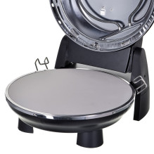 G3Ferrari picos krosnis G1003210 Plus Evo juoda, 2 akmenų