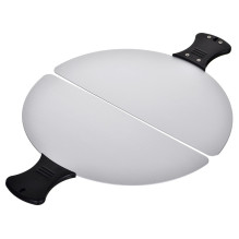 G3Ferrari picos krosnis G1003210 Plus Evo juoda, 2 akmenų