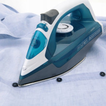 Steam iron Black+Decker BXIR2200E (2200W) Steam iron Black+Decker BXIR2200E (2200W)