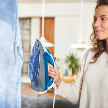 Garinis lygintuvas Black+Decker BXIR2200E (2200W) Garinis lygintuvas Black+Decker BXIR2200E (2200W)