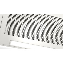 Bosch Serie 2 DUL62FA21 cooker hood Wall-mounted White D 250 m³ / h