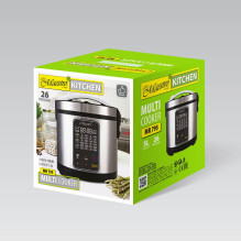 DAUGIAVIEČIŲ VIRYKLĖ MAESTRO MR-795 26 programos, 700 W