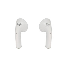 Esperanza EH237W Bluetooth į ausis įdedamos ausinės TWS, baltos