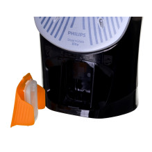 „Philips DST7511/80“ lygintuvas, sausas ir garinis lygintuvas, „SteamGlide Elite“ padas, 3200 W, juoda