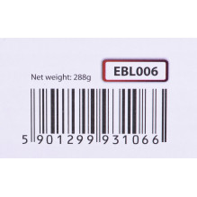 Esperanza PENELOPE Garbanojimo žnyplės Šiltai juoda, rožinė 1.7 m