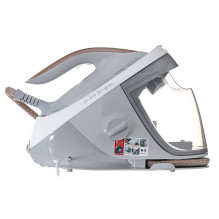 Philips 7000 series PSG7040 / 10 steam ironing station 2100 W 1.8 L SteamGlide Elite soleplate Gold, White
