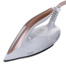 Philips 7000 series PSG7040 / 10 steam ironing station 2100 W 1.8 L SteamGlide Elite soleplate Gold, White