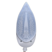 „Philips 7000“ serijos PSG7040/10 garų lygintuvas, 2100 W, 1,8 l, „SteamGlide Elite“ padas, auksinė, balta
