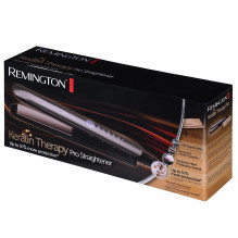 Remington S8590 plaukų formavimo įrankis Tiesintuvas Šiltai bronzinė spalva