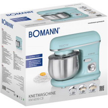 Bomann KM 6030 CB food processor 1100 W 5 L Mint colour