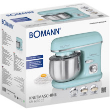 Bomann KM 6030 CB virtuvinis kombainas 1100 W 5 L Mėtų spalvos