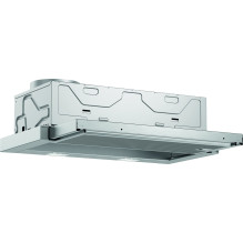 Bosch Serie 2 DFL063W56 gartraukis pusiau įmontuojamas (ištraukiamas) metalinis 328 m³/h